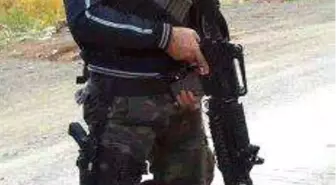 Vurulan Arkadaşına Yardım Eden Özel Harekatçı, Kanasla Vuruldu