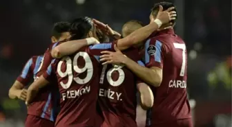 Trabzonspor Adana'ya Gitti