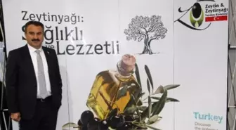 Türk Zeytin ve Zeytinyağı 9 Ülkede Tanıtılacak