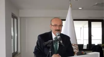 Vali Kürklü'den 2015 Yılı Değerlendirmesi