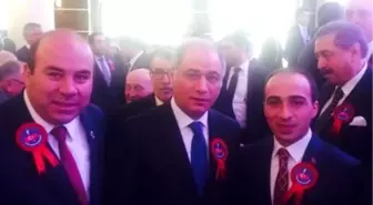 Yılın Kaymakamı Ferhat Atar, Ödülünü Aldı