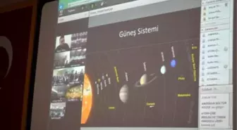 Aydınlı Öğrenciler Sordu, Nasa Cevapladı