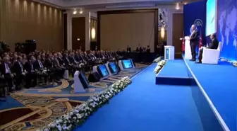 Bakan Yıldırım: 'Bugün İstanbul'da, Geçmişte Paris'te Yaşanan Olaylar Bölgede Yaşananlarla İlişkili'