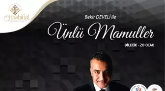 Bekir Develi Bilecikli Gençlerle Buluşuyor