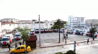 Çevreci ve Kameralı Çöp Araçları