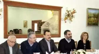 Kaptid 'Sosyal Davranış ve Protokol Eğitimi' Düzenledi