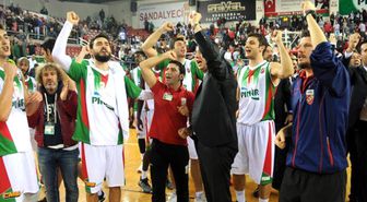 Karşıyaka İtalya'ya Gidiyor