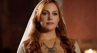 Meryem Uzerli'den Olay Muhteşem Yüzyıl İtirafı