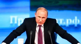 Putin: Esad, Bize Sığınabilir