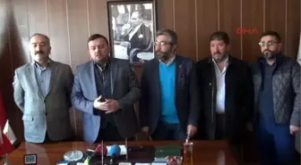 Yozgat Stk'lardan TBB Başkanı Feyzioğlu'na Tepki