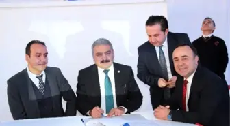 Ziraat Odası ile Türkiye İş Bankası Arasında 'İmece Kart' Protokolü İmzalandı