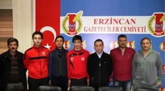 24 Erzincanspor'dan Milli Takıma Çağrıldı