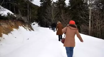 Artvin Cerattepe'de Yöre Halkı Maden İçin Yer Tespiti Çalışmasına İzin Vermedi