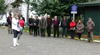 Çevre ve Doğa Aktivistleri Basın Açıklaması Yaptı