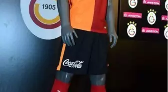 Galatasaray'a Yeni Sponsor! Marka, Çorapta Yer Alacak