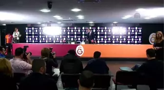 Galatasaray ile Ariston Arasında Sponsorluk Anlaşması