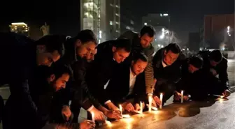 İstanbul'daki Saldırıda Ölenler Priştine'de Anıldı