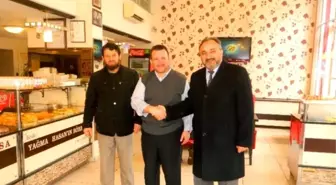 Karamürsel Müftülüğü 7 Den 77'ye Herkes ile Buluşuyor