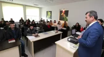 Saruhanlı'da Uygulamalı Girişimcilik Eğitimi Kursu Açıldı