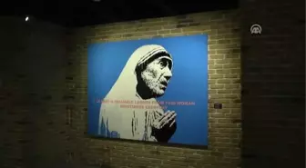 The Art Of Banksy' Sergisinin Dünya Prömiyeri Yapıldı