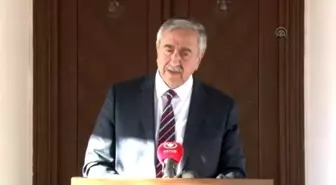 Akıncı: 'Kıbrıs Türk Tarafı Bu Çağrıya Olumlu Yanıt Verdi'