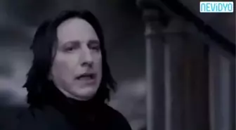 Alan Rickman Hayatını Kaybetti