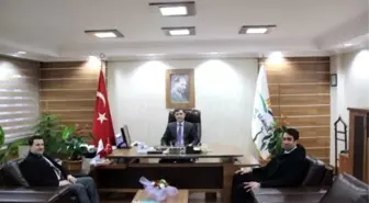 Bakka'dan Çevre ve Şehircilik Müdürlüğü'ne Ziyaret