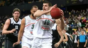 Banvit İspanyolları Devirdi