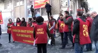 Berkin Elvan İçin Açlık Grevi