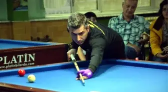 Bilardo Heyecanı Sona Erdi