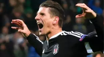 Mario Gomez'in Bonservisi Sadece 1000 Euro