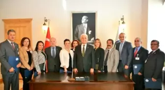 Büyükşehir'in 8 Başarılı Personeli Şube Müdürü Kadrosu'na Atandı