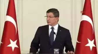 Davutoğlu 48 Saat İçinde 200'e Yakın Deaş Mensubu Etkisiz Hale Getirilmiştir 7