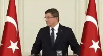 Davutoğlu 48 Saat İçinde 200'e Yakın Deaş Mensubu Etkisiz Hale Getirilmiştir 5-