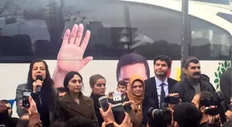 Figen Yüksekdağ Batmandaydı