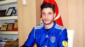 Fuchs, Gaziantep Büyükşehir Belediyespor'a İmzayı Attı