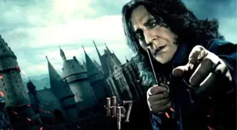 Harry Potter'ın 'Profesör Snape'i Hayatını Kaybetti