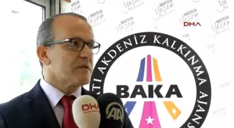 Kemer Kazak Heyetine Sağlık Tesisleri Tanıtıldı