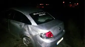 Malkara'da Trafik Kazası: 1 Yaralı