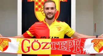 Serkan Kurtuluş Göztepe'de