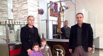 Siirt Büryan Kebabı Türkiye'nin 16. Şehrinde Satışa Sunuldu