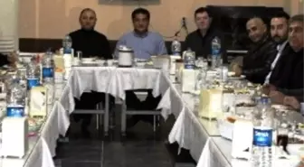 Ticaret Borsasından Basın Çalışanlarına Yemekli Kutlama
