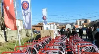 Tika'dan Kosovalı Süt Üreticilerine Büyük Destek