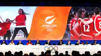 Türkiye Sponsorluk Ücretini Vermediği İçin Olimpiyat Oyunlarını Kaybetmiş