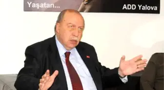 Yaşar Okuyan, Tsyd Başkanı'na Ateş Püskürdü