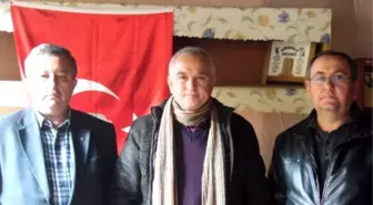 Add Eski Başkanı Yürük, Destek Verenleri Unutmadı