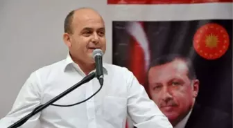 AK Parti İl Başkanı İstifacılara Seslendi