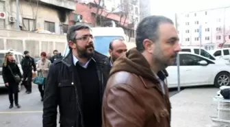 Bursa'da Gözaltına Alınan 3 Akademisyen Adliyeye Sevk Edildi
