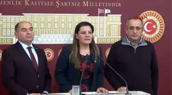 CHP Kocaeli Milletvekilleri : Mafya Bozuntusunun Şiddet İfadeleri Dururken Akademisyenlere Gözaltı,...