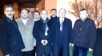 Devlet Bahçeli Gebze'de Anjiyo Oldu